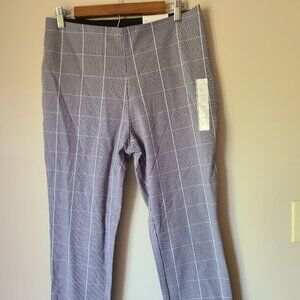 A New Day Side Zip Skinny Ankle Pants, Size 10R